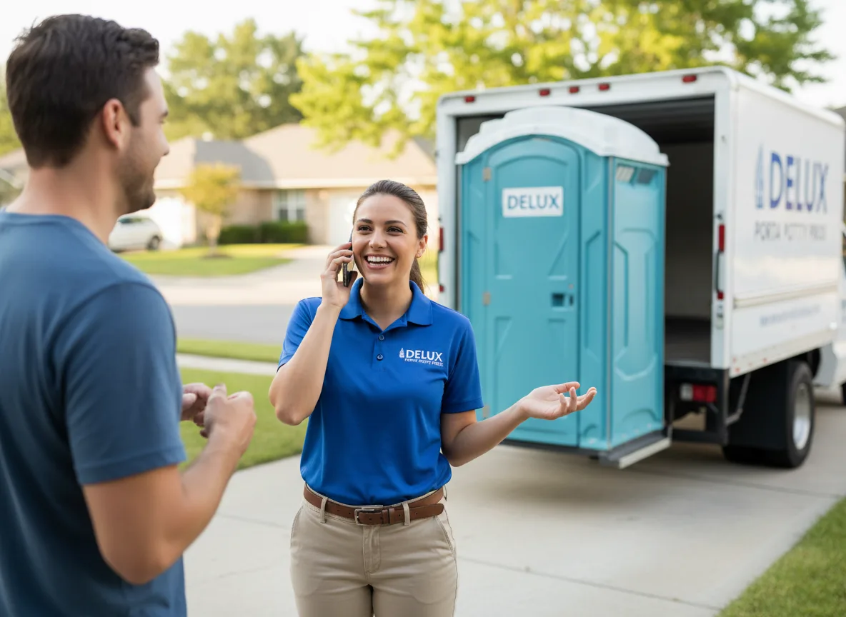 Long-Term Portable Toilet Rental Lafitte, LA FAQs
